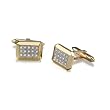 14K Yellow Gold Diamond Bracelet - 0.17 Ct.