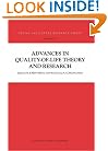 Advances in Quality-of-Life Theory and Research (Social Indicators Research Series)