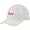 Zephyr Nebraska Cornhuskers White Vortex Fitted Hat