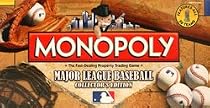 Major League Baseball Monopoly