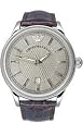 Emporio Armani Watch Men's Leather Strap AR0540 - WW