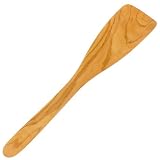 HIC Harold Imports Olive Wood Spatula 12-Inch