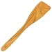 Modern Spatula: HIC Harold Imports Olive Wood Spatula 12-Inch