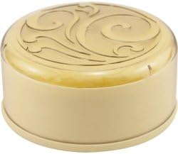 EMERAUDE by Coty DUSTING POWDER 4 OZ ( Package Of 5 )
