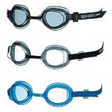 Speedo - Splasher Adult Swimming Goggles (Colour: May Vary ) (Size: Adult )