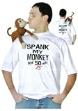 Spank My Monkey Adult Costume