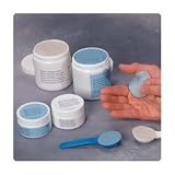 Sammons Preston Rolyan 50/50 Mixª Elastomer Putty 8.47 oz. (240g)