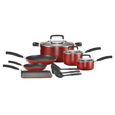 12pc Cookware Set- rED product image