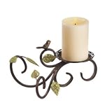Set of 2 Decorative Candle Holder