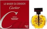 Le Baiser Du Dragon by Cartier for Women 1.0 oz Parfum Classic Spray