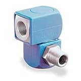 31DibNQ7ezL. SL160  Dynaquip 190012 Non Marking Air Tool Swivel Fitting