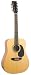 Recording King 12-String Acoustic Guitar, Solid Top, Mahogany