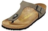 Birkenstock Gizeh Khaki Birkibuc