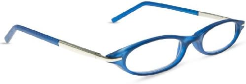 Cinzia Optical ViewPoint Reading Glasses - Blue - Strength +2.0
