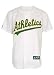Oakland Athletics Replica Home Jersey (Medium)