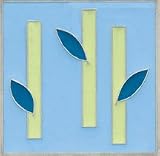 Bamboo Decorative Magnet