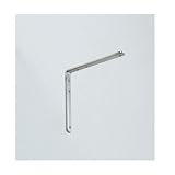 スガツネ(LAMP) ステンレス鋼製アングル XL-SA01型 (XL-SA01-240S)