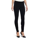 Karen Kane Women's Structured Knit Legging, Black, X-Large