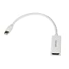KanaaN Mini Display Port su HDMI Adattatore e Convertitore per MacBook-Pro-Air - Supporto Video e Audio