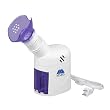 Steam Inhaler with Soft Flexible Mask - Personal Steam Inhaler, Steam Inhalat...