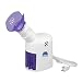 Steam Inhaler with Soft Flexible Mask - Personal Steam Inhaler, Steam Inhalat...