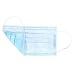 Liberty DuraMask Polypropylene 3-Ply Face Nuisance Mask with Ear Loop (Case of 1000)
