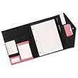Rolodex Envelope Pink Ribbon Pad Folio (1734454)