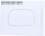 K Source 90176 Toyota Camry Passenger Side Replacement Side Mirror Glass