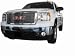 Carriage Works 43582 Polished Billet Aluminum Bolt-Over Grille