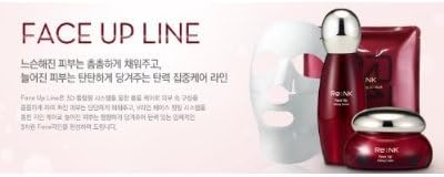 Woongjin Coway _ Re: NK, Face Up Lifting Serum (40ml, elasticity professional Serum, highly...