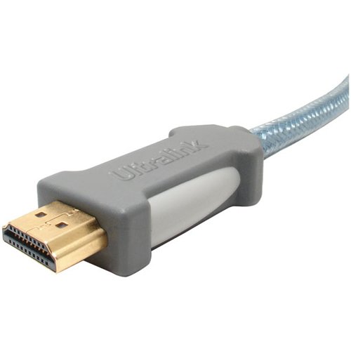 New-Ultralink HDMI Cable 0.5M 1.64 Ft. - M2HDMI0.5M New-Ultralink HDMI Cable 0.5M 1.64 Ft. - M2HDMI0.5M