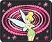 Tinkerbell Optix Rear Floor Mat