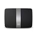 Linksys E4200-EW Wireless-N 450 Mbit Router Simultan Dual Band mit USB Storage Link