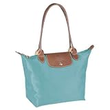 Longchamp - Le Pliage Medium Folding Tote, Cornflower