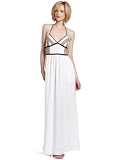BCBGeneration Women's Geo Block Maxi Dress