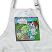 Snail Real Estate Showings - Full Length Apron With Pockets 22w X 30l
