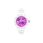 Ice-Watch Sili Weiss Violett small SI.WV.S.S.10 von Ice-Watch