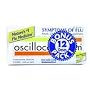 Boiron Value Pack! Oscillococcinum Natural Flu Relief, Twin Pack 12 ea