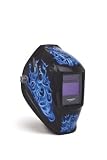 Miller 241458 Blue Rage Welding Helmet Performance