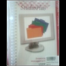 Studio Plus Embroidery Design Management Software Version 2.53