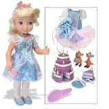 Disney Princess: Before Once Upon A Time - Cinderella with Cake