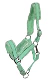 SOFT & DURABLE!! Gatsby Nylon Halter w/Removable Fleece