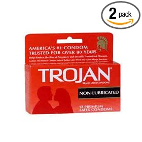 TROJAN Condoms