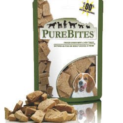 PureBites Cheddar Cheese Freeze-Dried Dog Treats