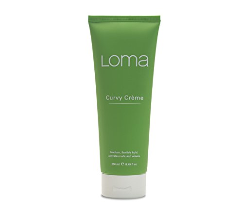 Loma Organics Curvature Curvy Creme (8.45 oz)