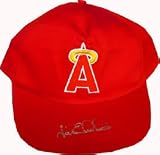 Jim Edmonds Autographed / Signed Los Angeles Angels Hat