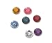 Jewelry Designer Rhinestone Round Multiple 8Mm 120Pc