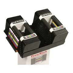 Personal PowerBlock Dumbbell Set