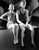 11x14 Photo BETTE DAVIS, HARDIE ALBRIGHT -