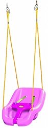 Little Tikes 2-in-1 Snug N Secure Swing-Pink